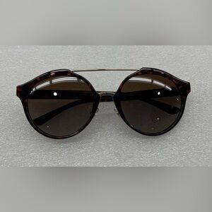 GUC Tory Burch Tortoise shell sunglasses round frame